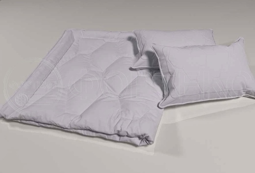 Микрофайбер однотонный 85 гр. Nimbus Cloud пантон 13-4108