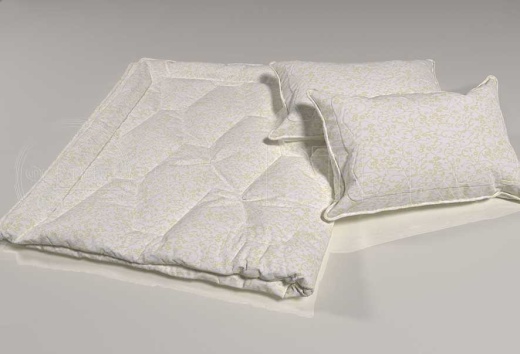 Тик смесовый набивной с напылением A1-100 white мелкий цветок, интерьер