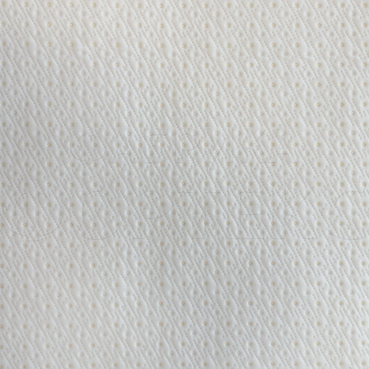 Матрасные комплектующие Матрасные ткани Трикотаж Матрасная ткань Точки X117 золотой купить ОПТОМ Фортекс