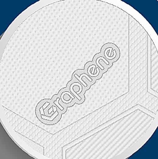 Ткани для матрасов и наматрасников Инновационные ткани GRAPHENE-HONEYPOP купить ОПТОМ Фортекс