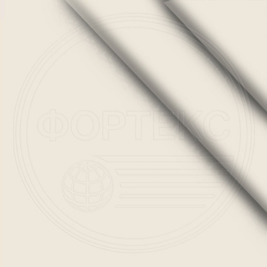 Микрофайбер однотонный 5BJ-Beige LT 11-0701 бежевый