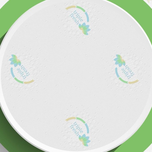 Ткани для матрасов и наматрасников Инновационные ткани BUBBLES-LIGHT(TF) купить ОПТОМ Фортекс