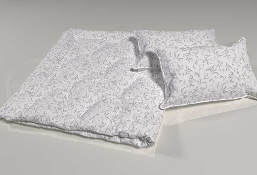 Ткань Тик хлопок набивной 3A9-14190 завиток, интерьер