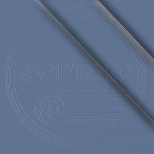 Микрофайбер однотонный 5BJ-Moonlight Blue 18-4027 B2 оттенки синего