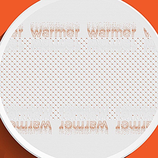 Ткани для матрасов и наматрасников Инновационные ткани WARMER-BANT1 купить ОПТОМ Фортекс