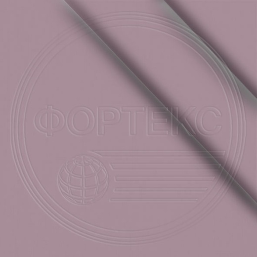 Ткань Твил-сатин гладкокрашеный Elderberry оттенки розового