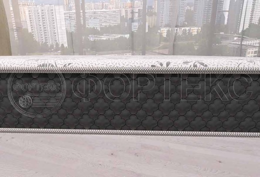 Стёжка Узор № 44 вид на матрасе