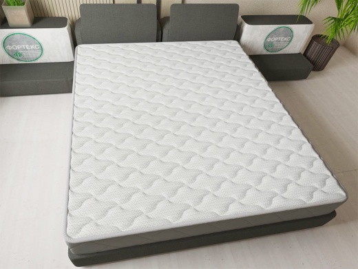 Трикотаж Фабрики Матрасная ткань ST 02-1-0-280 FS купить ОПТОМ Фортекс