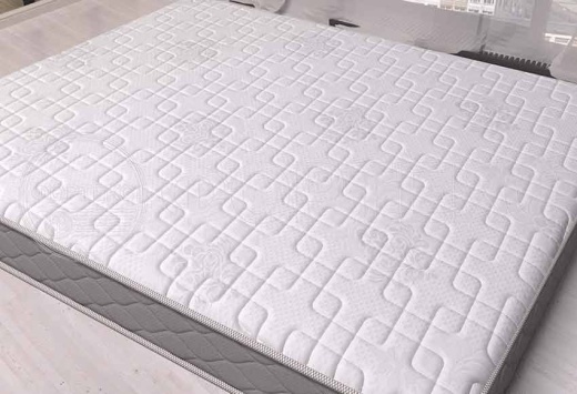 Джампинг Узор № 197 Пересекающиеся квадраты, стежка на матрасе