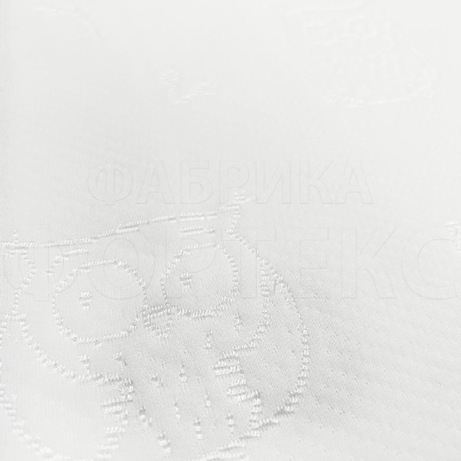 Матрасные комплектующие Матрасные ткани Трикотаж Матрасная ткань Совята F027 купить ОПТОМ Фортекс