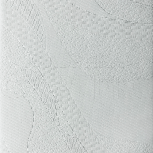 Трикотажное полотно ST 064-S White-P-180 FS для матрасов и защитных наматрасников