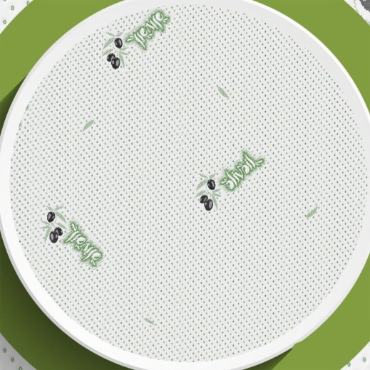 Ткани для матрасов и наматрасников Инновационные ткани BODRUM(OLIVE-300) купить ОПТОМ Фортекс