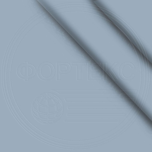 Микрофайбер однотонный 85 гр. Blue Fog 15-4008