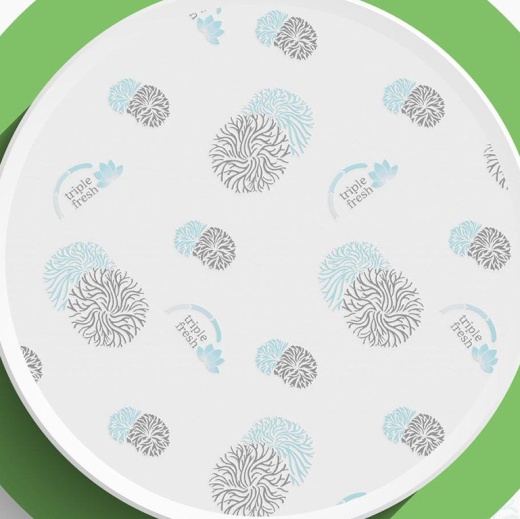 Ткани для матрасов и наматрасников Инновационные ткани NADYD(TF)_P купить ОПТОМ Фортекс