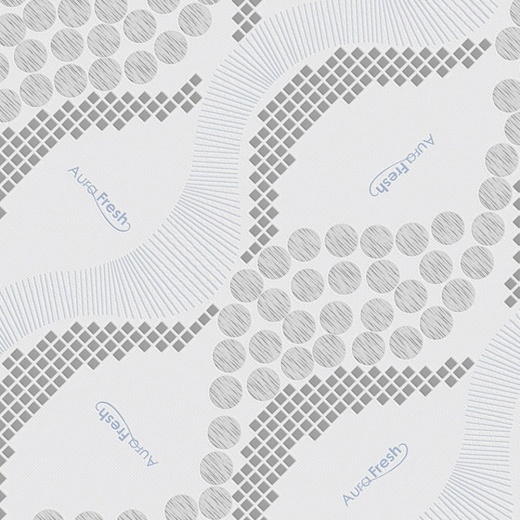 Ткани для матрасов и наматрасников Инновационные ткани BERKE AURA FRESH купить ОПТОМ Фортекс