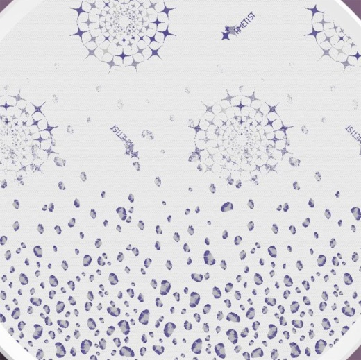 Ткани для матрасов и наматрасников Инновационные ткани BELLO KOMPAK AMETIST купить ОПТОМ Фортекс