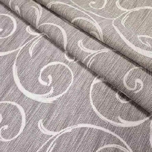 Микрофайбер набивной-пигмент беж 5BJ-195064-5 Завиток Бао