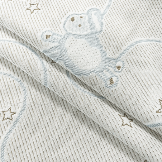 Матрасные комплектующие Матрасные ткани Трикотаж Матрасная ткань Барашек X2970 купить ОПТОМ Фортекс