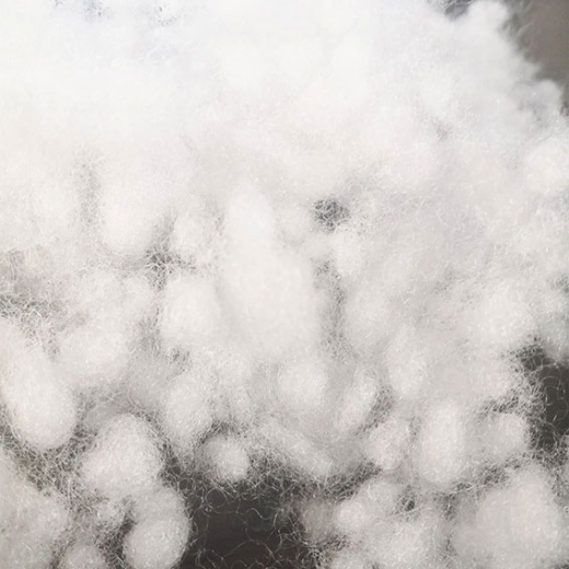 Нетканый полиэфирный наполнитель для подушек Синтешар