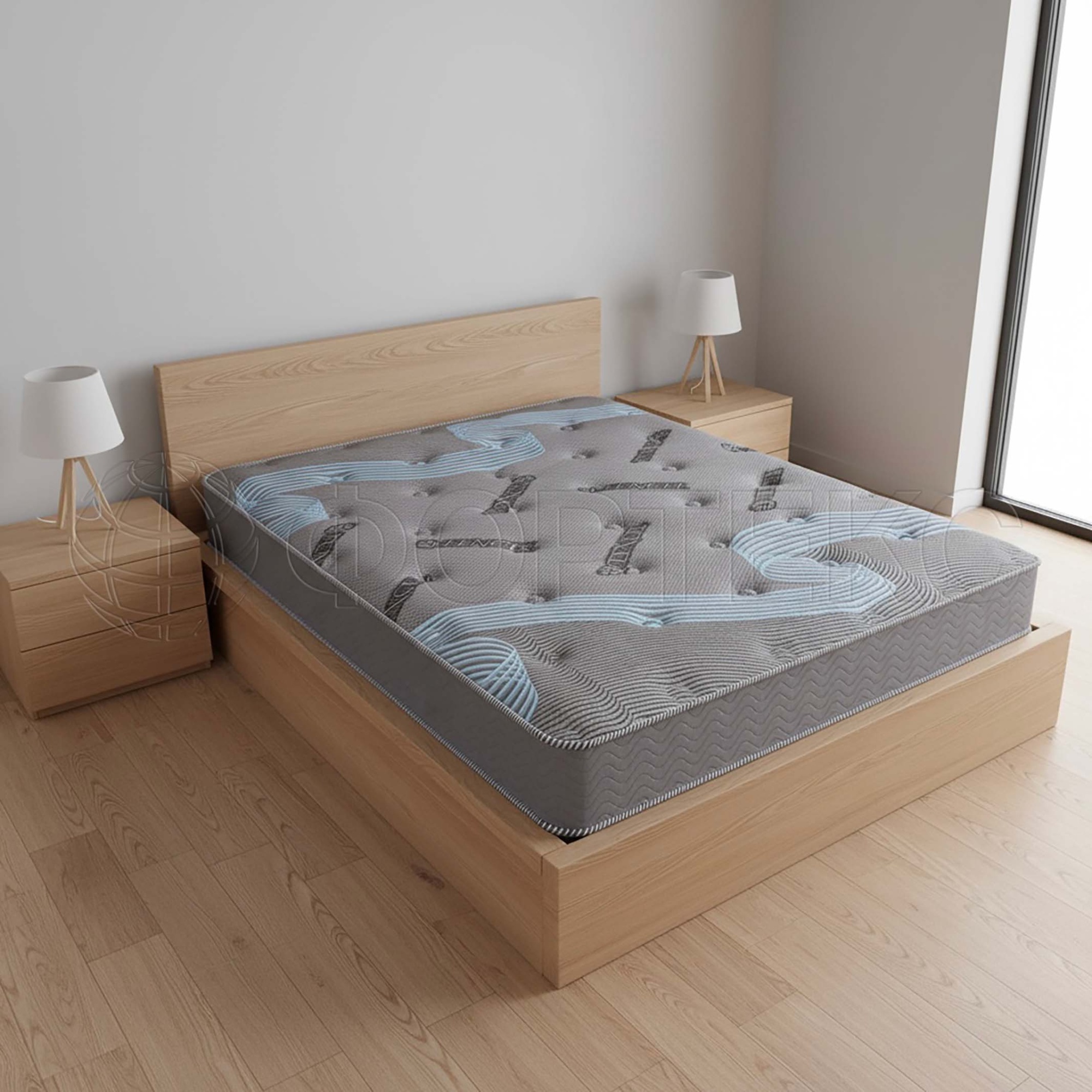 Матрасные комплектующие Матрасные ткани Трикотаж Авторский трикотаж FORTEX-2025 Трикотаж FRTX 25 DIGITAL 10 купить ОПТОМ Фортекс