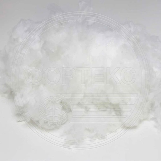 Наполнитель для подушек и одеял - Лебяжий пух (Первичное микроволокно)