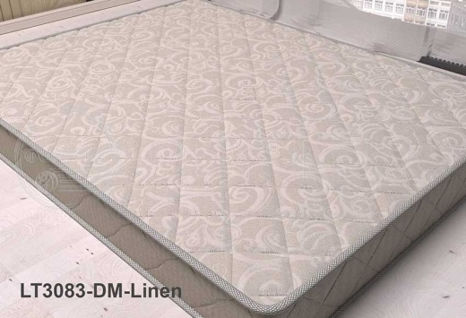Трикотажное полотно LT3083-DM-Linen на матрасе