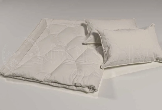 Микрофайбер однотонный 85 гр. Pristine пантон 11-0606