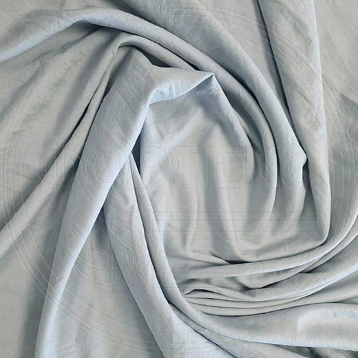 Микрофибра мятая 5JG-Micro Chip 14-4105 C серого цвета