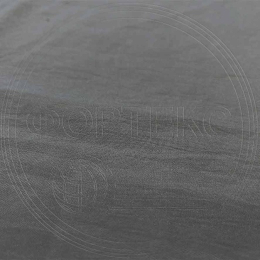 Микрофайбер мятый 5BJ-Charcoal Gray 18-0601 C темно-сер.