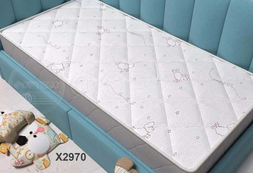 Трикотаж для детского матраса X2970