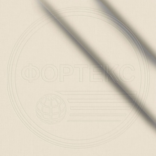Ткань Твил-сатин гладкокрашеный Whisper White оттенки бежевого