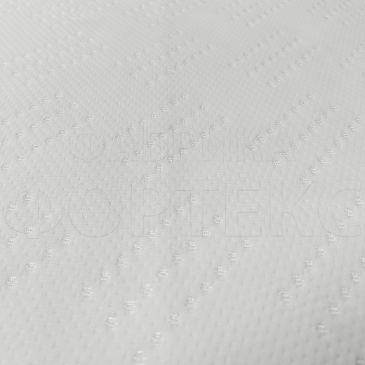 Матрасные комплектующие Матрасные ткани Трикотаж Матрасная ткань Точки CLC 4102 купить ОПТОМ Фортекс