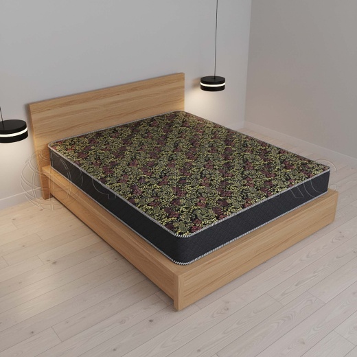 Матрасные комплектующие Матрасные ткани Трикотаж Авторский трикотаж FORTEX-2025 Трикотаж FRTX 25 014 Хохлома купить ОПТОМ Фортекс