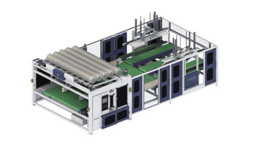 Автоматическая упаковочная машина
