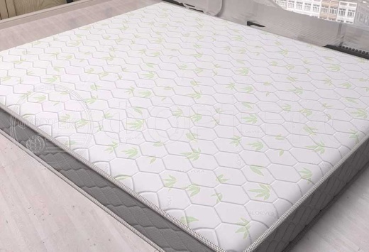 Стёжка Узор №29 на матрасе