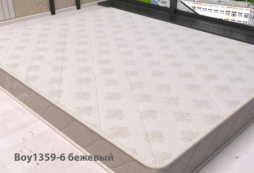 Ткань жаккард полиэстер для матраса Boy1359-6 beige