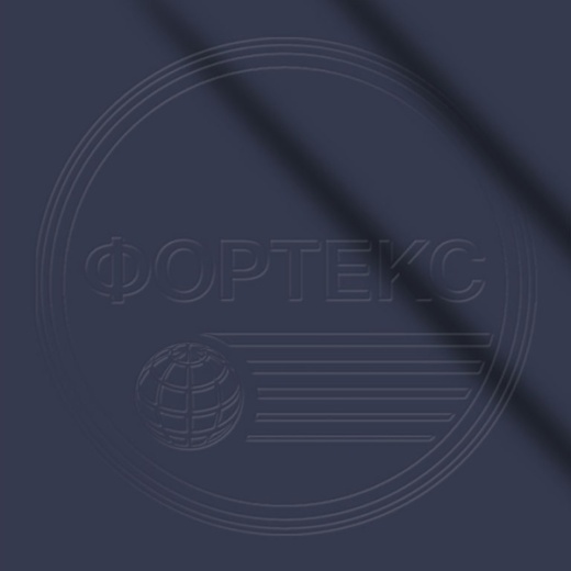 Твил-сатин гладкокрашеный Mood Indigo оттенки синего