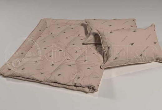 Ткань Тик тематика A1-GOLD CAMEL BEIGE бежевый, верблюды, интерьер