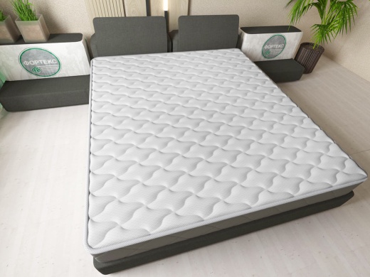 Трикотаж Фабрики Матрасная ткань ST 010-1-0-280 FS купить ОПТОМ Фортекс