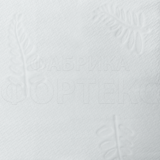 Трикотажное полотно T113-A FS матрасное белое