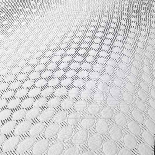 Трикотажное полотно DIABUBLE_CHL градиент абстракция