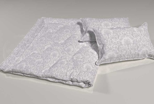 Ткани для постельного белья оптом Поликоттон 019-1001 white купить ОПТОМ Фортекс