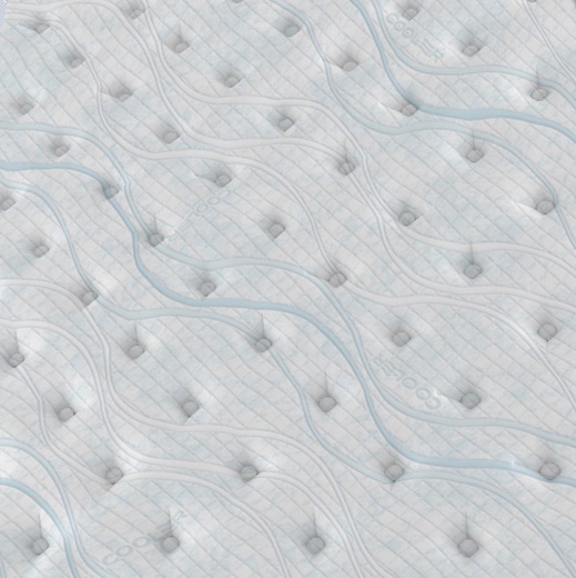 Ткани для матрасов и наматрасников Инновационные ткани OFBE_B COOLER купить ОПТОМ Фортекс