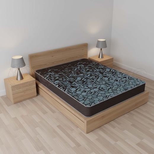 Матрасные комплектующие Матрасные ткани Трикотаж Авторский трикотаж FORTEX-2025 Трикотаж FRTX 25 DIGITAL 9 купить ОПТОМ Фортекс