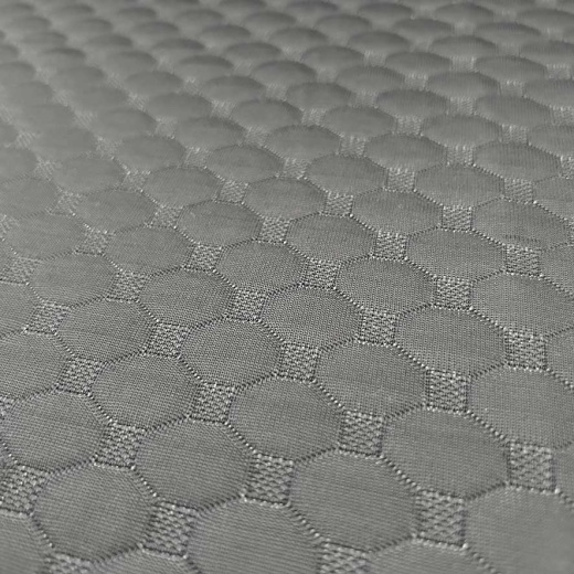 Трикотаж Фабрики Матрасная ткань X 3174-32 D Grey FS TPU купить ОПТОМ Фортекс