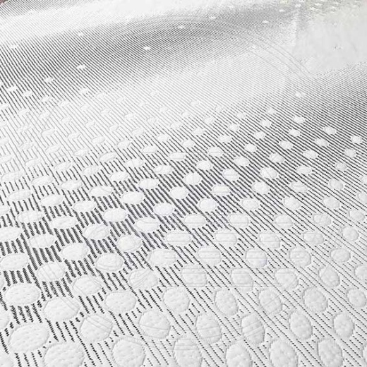 Трикотажное полотно DIABUBLE_CHL проекция