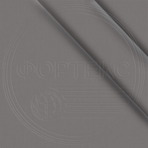 Микрофайбер однотонный 5BJ-Charcoal Gray 18-0601 оттенки серого