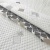 Трикотаж ST 037-43 Black/Brown 8.4/Grey 9.2 FS с геометрическим узором