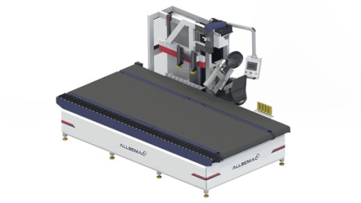 Автоматическая окантовочная машина (А)