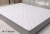Ткань жаккард полиэстер для матраса M1-1 белый